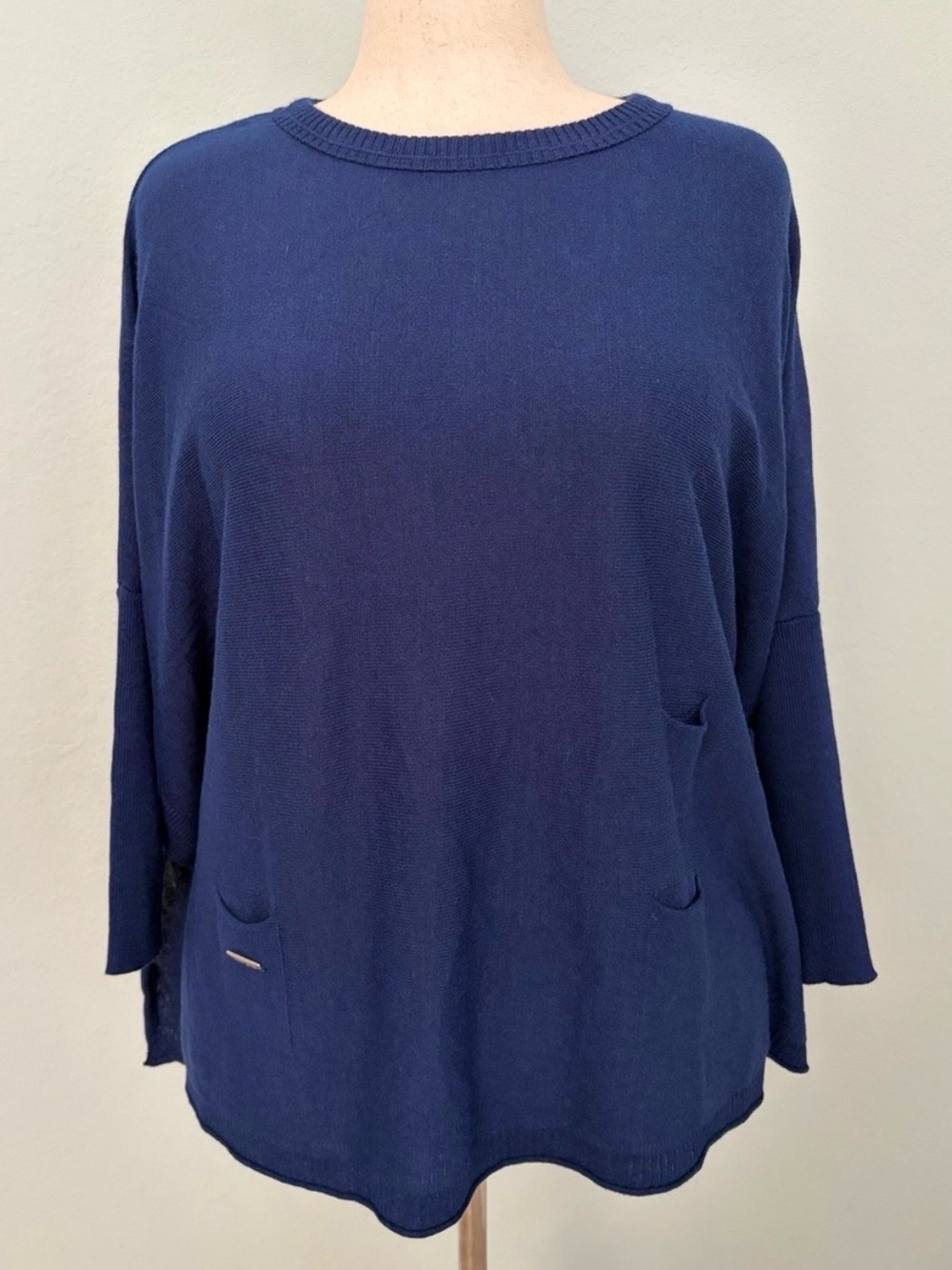 Mersea Deepwater Catalina Sweater OS - Picture 6 of 14